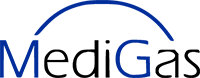 Medigas Logo